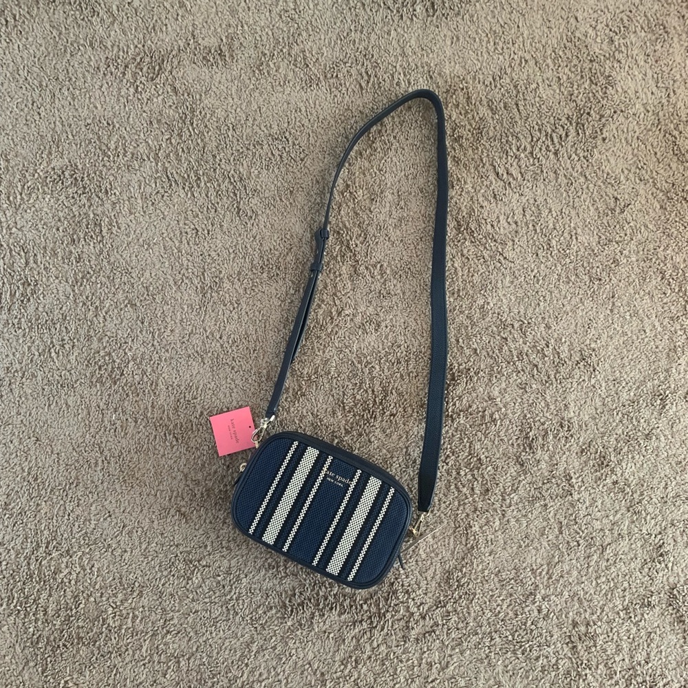 BNWT Kate Spade medium camera bag crossbody